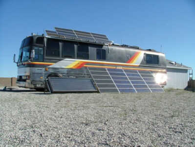 Home, Home on the Road: Travel Friendly in a Green RV Image